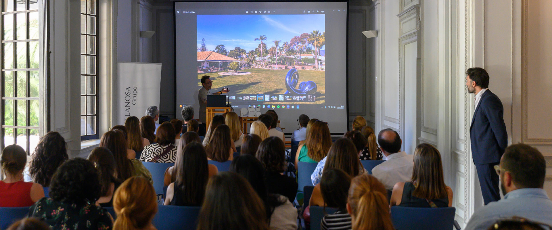 Arquitecto Marcos Tamagnone - Formacion