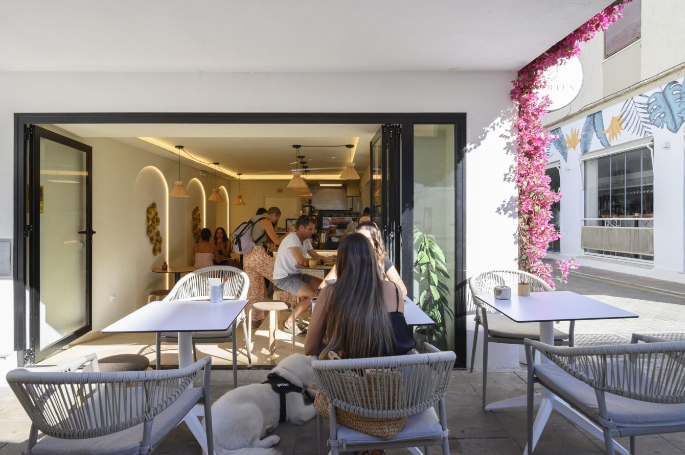 Arquitecto Marcos Tamagnone - Proyectos - Berries Cafe 10