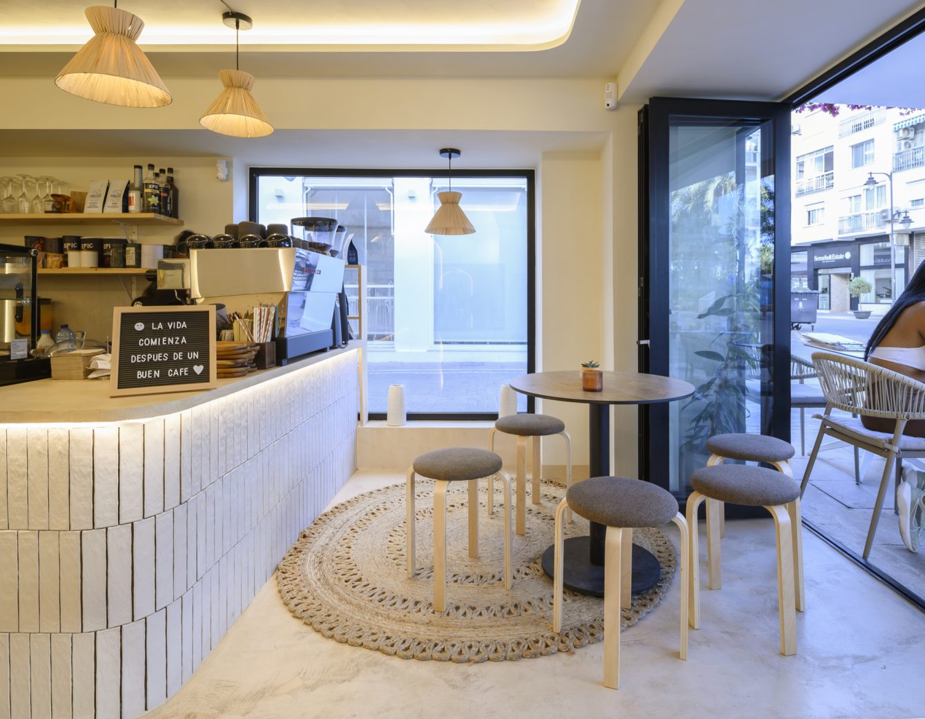 Arquitecto Marcos Tamagnone - Proyectos - Berries Cafe 14