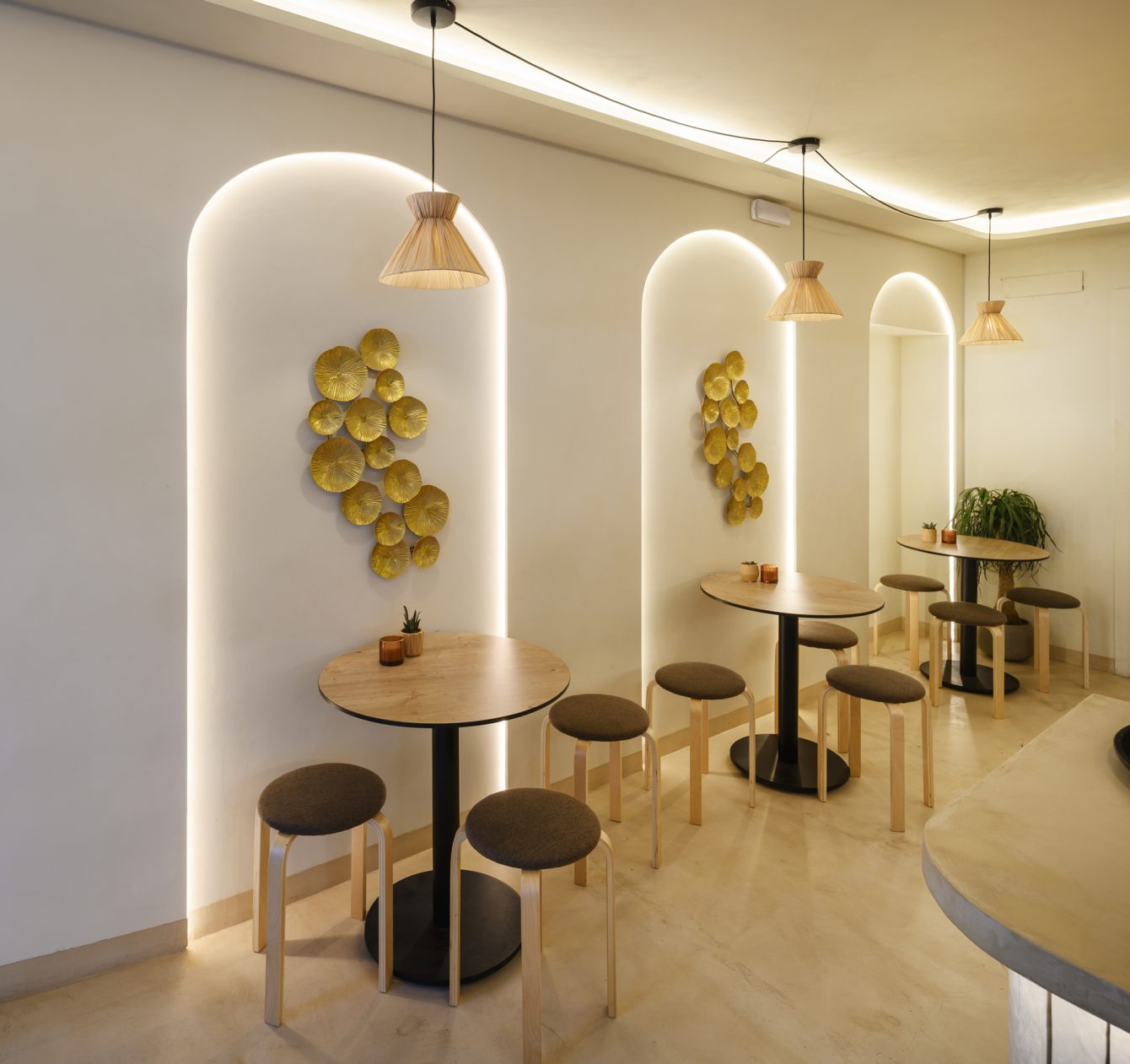 Arquitecto Marcos Tamagnone - Proyectos - Berries Cafe 15