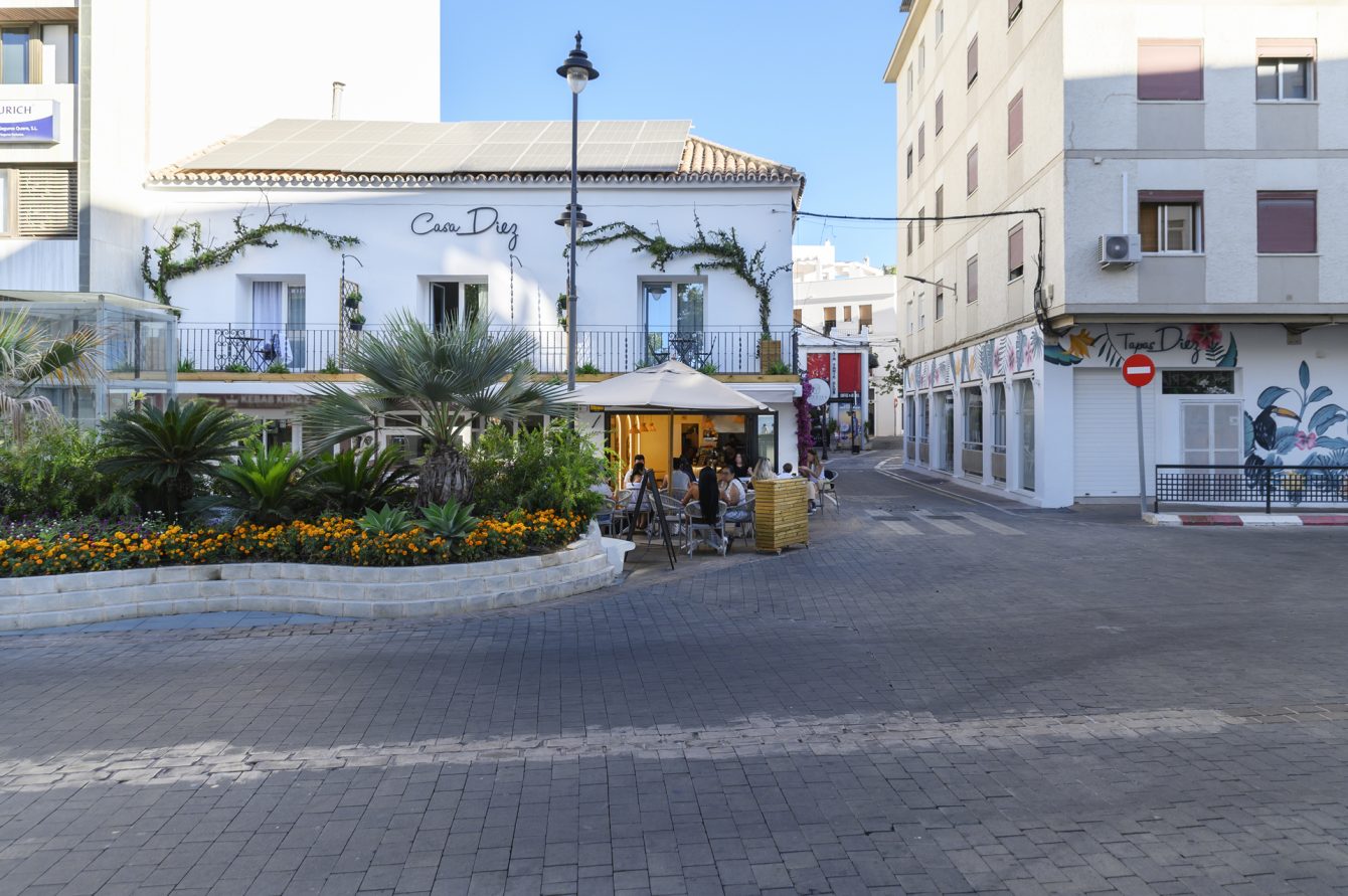 Arquitecto Marcos Tamagnone - Proyectos - Berries Cafe 6