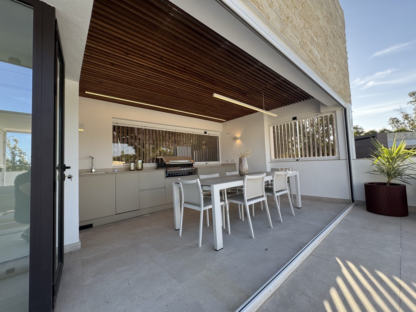 Arquitecto Marcos Tamagnone - Proyectos - La Fuente 1