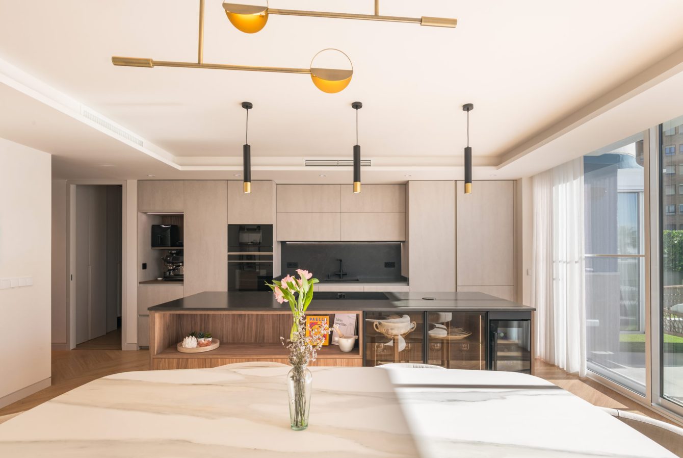 Arquitecto Marcos Tamagnone - Proyectos - Muelle Uno 13