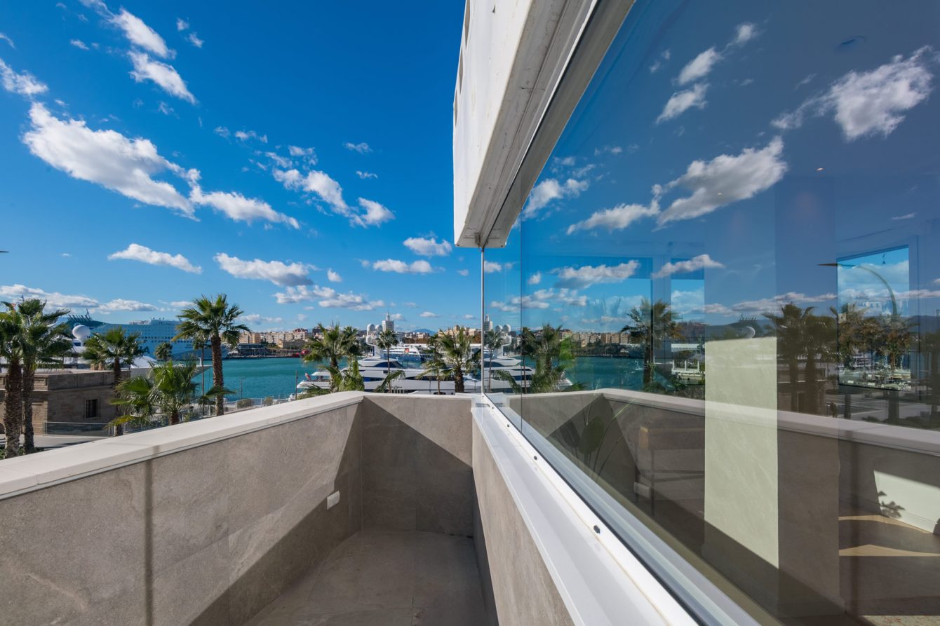 Arquitecto Marcos Tamagnone - Proyectos - Muelle Uno 17