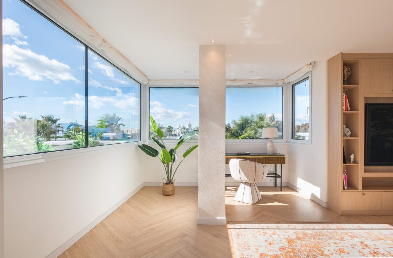 Arquitecto Marcos Tamagnone - Proyectos - Muelle Uno 8